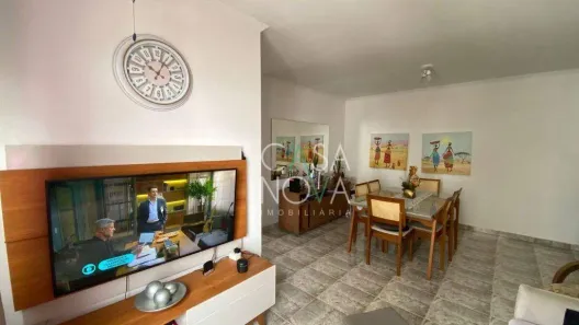 Apartamento com 2 Quartos à venda, 85m² no Gonzaga, Santos