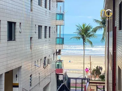 Apartamento com 1 Quarto à venda, 60m² no Canto do Forte, Praia Grande