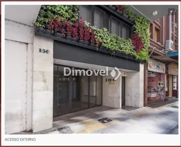 Apartamento com 1 Quarto à venda, 18m² no Centro Histórico, Porto Alegre