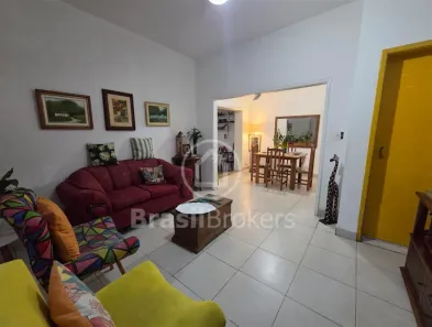 Casa com 2 Quartos à venda, 118m² no Grajaú, Rio de Janeiro