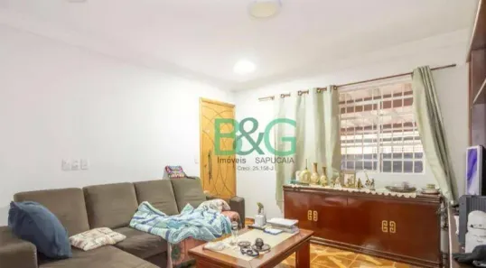 Casa com 3 Quartos à venda, 125m² no Jaguaribe, Osasco