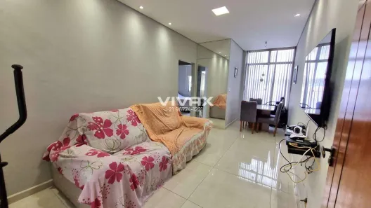 Apartamento com 2 Quartos à venda, 63m² no Todos os Santos, Rio de Janeiro
