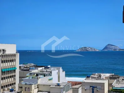 Flat com 2 Quartos à venda, 70m² no Ipanema, Rio de Janeiro
