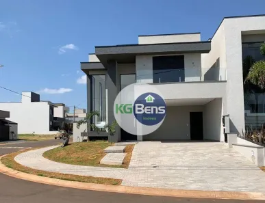 Casa de Condomínio com 3 Quartos à venda, 250m² no Parque Brasil 500, Paulínia