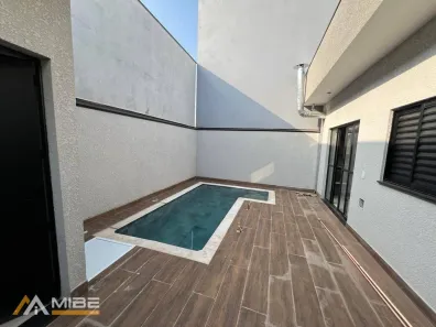 Casa de Condomínio com 3 Quartos à venda, 153m² no Parque Olívio Franceschini, Hortolândia