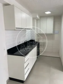 Apartamento com 2 Quartos para alugar, 34m² no Usina Piratininga, São Paulo