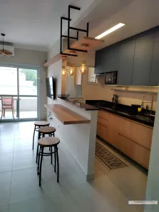 Apartamento com 2 Quartos à venda, 67m² no Itaguá, Ubatuba