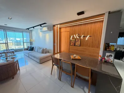 Apartamento com 3 Quartos à venda, 123m² no Ponta D'Areia, São Luís