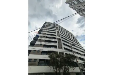 Apartamento com 1 Quarto para alugar, 28m² no Centro, Barbacena