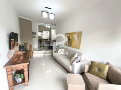 Apartamento com 3 Quartos à venda, 105m² no Enseada, Guarujá