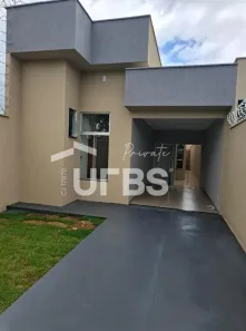 Casa com 3 Quartos à venda, 115m² no Mansões Paraíso, Aparecida de Goiânia