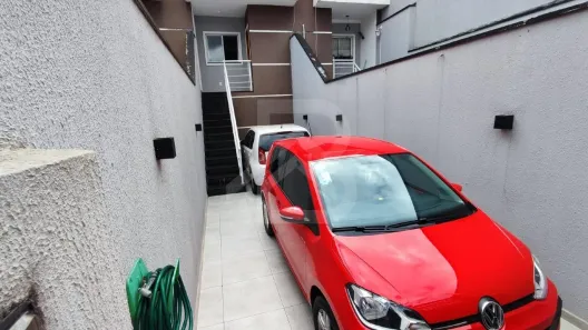 Sobrado com 2 Quartos à venda, 83m² no Parque São Rafael, São Paulo