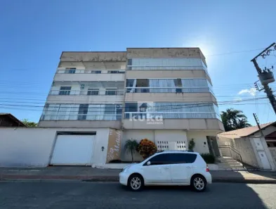 Apartamento com 2 Quartos para alugar, 51m² no Vila Lalau, Jaraguá do Sul