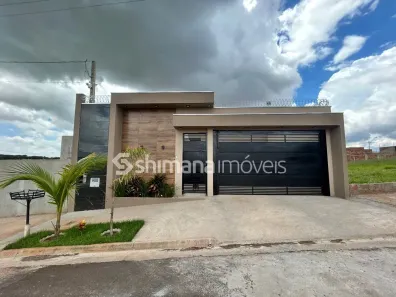 Casa com 2 Quartos à venda, 83m² no Residencial Setsul II, São José do Rio Preto