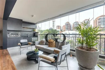 Apartamento com 3 Quartos à venda, 198m² no Alto de Pinheiros, São Paulo