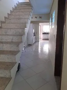 Sobrado com 3 Quartos à venda, 199m² no Vila Curuçá, Santo André
