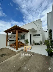 Casa com 2 Quartos à venda, 58m² no Santa Cruz, Campina Grande