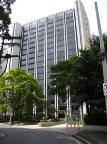 Sala Comercial para alugar, 187m² no Cidade Monções, São Paulo