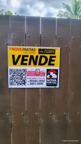 Lote/Terreno à venda, 270m² no Massaguaçu, Caraguatatuba