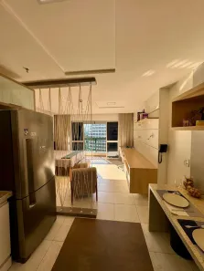 Flat com 1 Quarto à venda, 37m² no Asa Norte, Brasília