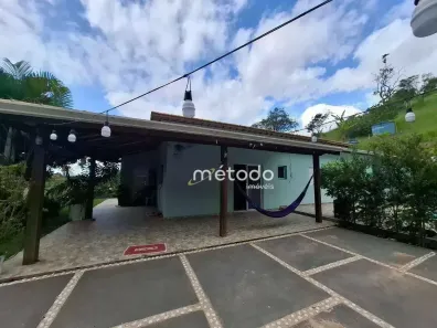 Fazenda/Sítio com 4 Quartos à venda, 380m² no Santa Branca, Santa Branca