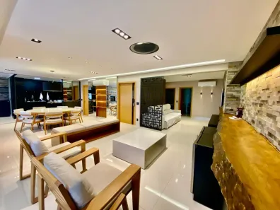 Apartamento com 3 Quartos à venda, 217m² no Setor Marista, Goiânia