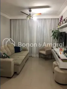 Apartamento com 2 Quartos à venda, 80m² no Taquaral, Campinas