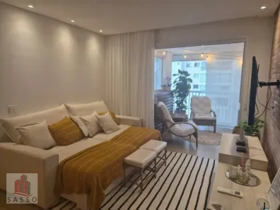 Apartamento com 2 Quartos à venda, 92m² no Tatuapé, São Paulo