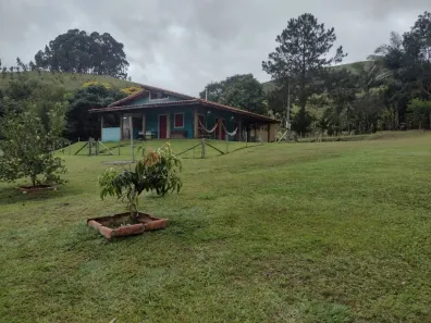 Fazenda/Sítio com 3 Quartos à venda, 100m² no , São Luiz do Paraitinga