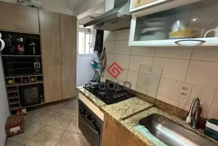 Apartamento com 3 Quartos à venda, 78m² no Mauá, São Caetano do Sul