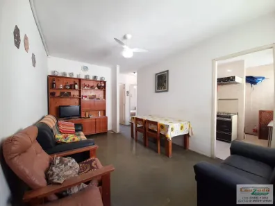 Apartamento com 2 Quartos à venda, 57m² no Centro, Peruíbe