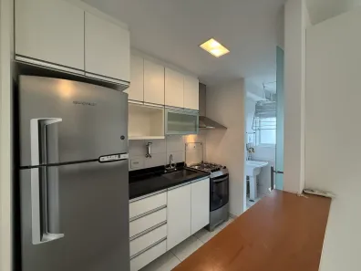 Apartamento com 2 Quartos para alugar, 70m² no Campo Belo, São Paulo