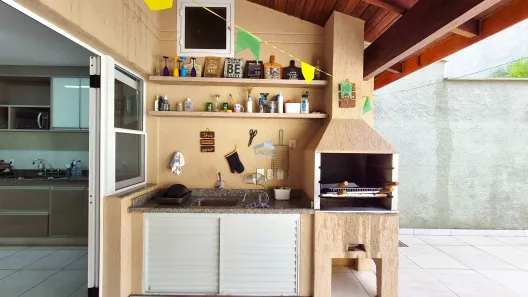 Casa de Condomínio com 4 Quartos à venda, 156m² no Parque Alto Taquaral, Campinas
