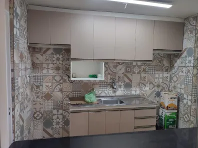 Apartamento com 2 Quartos para alugar, 58m² no Vila Prel, São Paulo