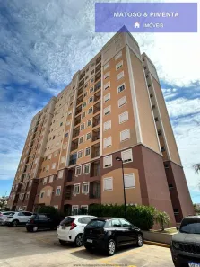 Apartamento com 3 Quartos à venda, 60m² no Vila Satúrnia, Campinas
