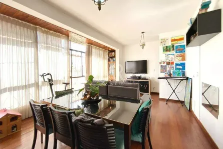 Apartamento com 3 Quartos à venda, 100m² no São Lucas, Belo Horizonte