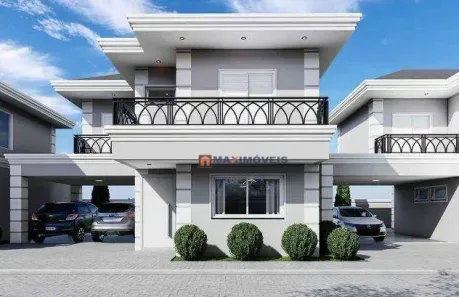 Casa de Condomínio com 3 Quartos à venda, 133m² no Vila Petrópolis, Atibaia