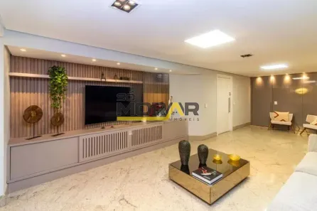 Apartamento com 4 Quartos à venda, 160m² no Silveira, Belo Horizonte