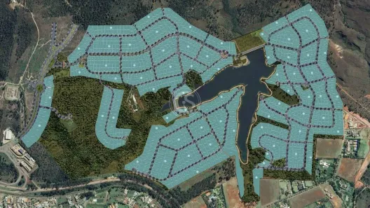Lote/Terreno à venda, 1503m² no Alphaville - Lagoa dos Ingleses, Nova Lima