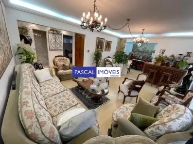 Apartamento com 4 Quartos à venda, 171m² no Campo Belo, São Paulo
