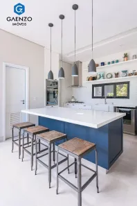 Casa de Condomínio com 3 Quartos à venda, 386m² no Alphaville, Santana de Parnaíba