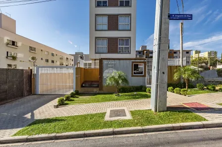 Apartamento com 1 Quarto à venda, 35m² no Guaíra, Curitiba