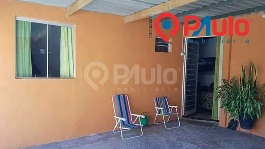 Casa com 1 Quarto à venda, 69m² no Água Branca, Piracicaba