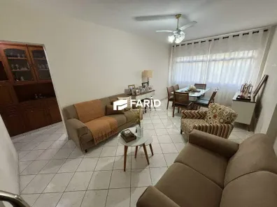 Apartamento com 3 Quartos à venda, 127m² no Ponta da Praia, Santos