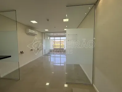 Consultório para alugar, 36m² no Jardim Palma Travassos, Ribeirão Preto