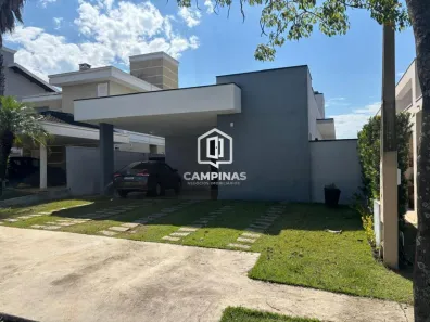 Casa de Condomínio com 3 Quartos para alugar, 174m² no Jardim Alto da Colina, Valinhos