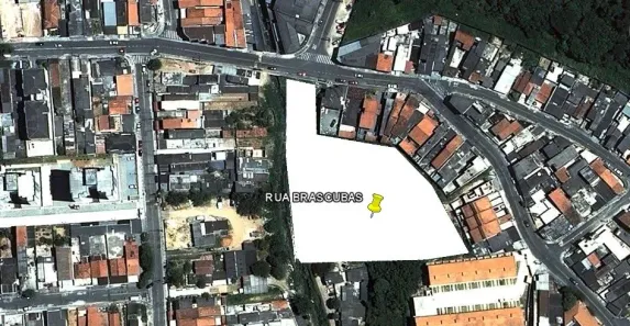 Lote/Terreno à venda, 6574m² no Vila Bocaina, Mauá