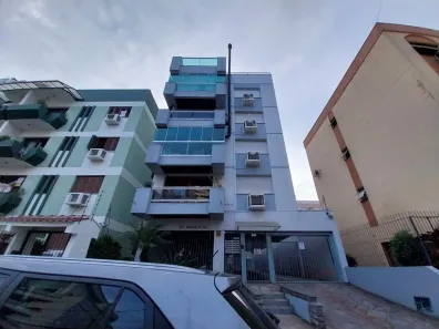 Apartamento com 1 Quarto para alugar, 50m² no Morro do Espelho, São Leopoldo