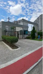 Apartamento com 2 Quartos à venda, 45m² no Morada de Laranjeiras, Serra