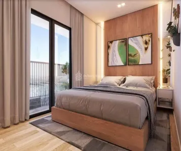 Apartamento com 2 Quartos à venda, 62m² no Tupi, Praia Grande